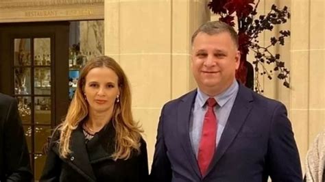 portret al deputaților Monica și Radu Ionescu