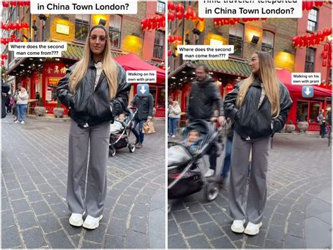 Femei însărcinate mergând pe o stradă din Londra.