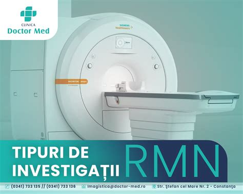 Infografic comparativ al diferitelor tipuri de investigații imagistice (CT, RMN, Ecografie)