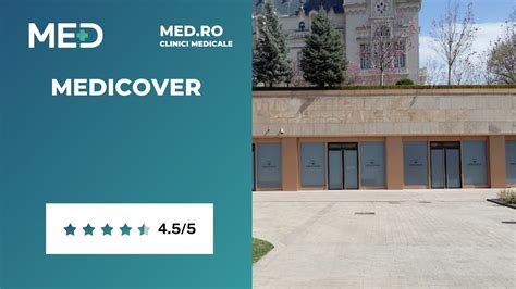 Infografic prezentând diverse specialități pediatrice oferite de Medicover, cu iconițe reprezentative.