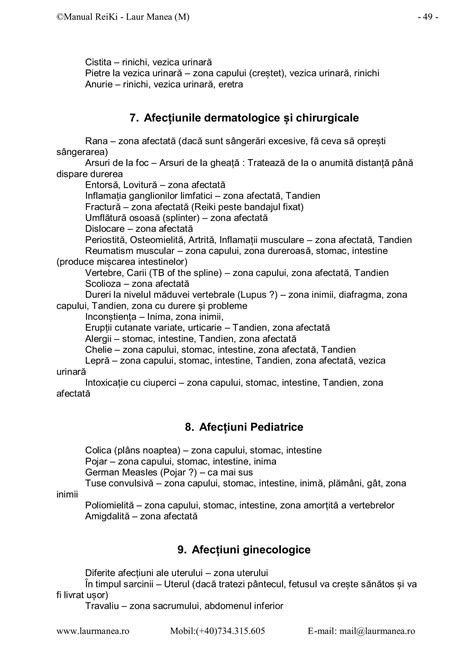 Diagramă ilustrând diferite afecțiuni ortopedice pediatrice comune