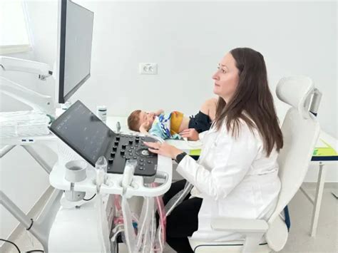 Ecografie renală pediatrică