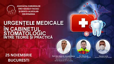 Infografic cu specialitățile medicale disponibile în clinică