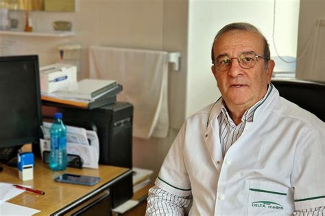 portretul Dr. Ciprian VAJEU și sigla Centrului Medical MEDIURG