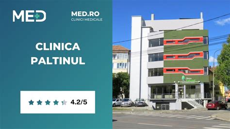 Infografic cu principalele servicii ginecologice oferite de clinica Paltinul Sibiu