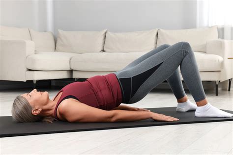 Ilustrație cu exerciții Kegel.