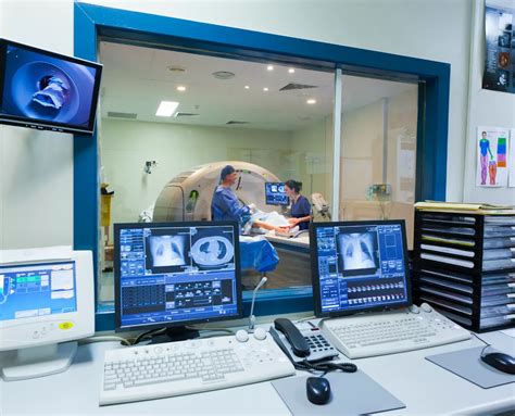 Infografic cu diferitele tipuri de servicii de imagistică disponibile la MedLife