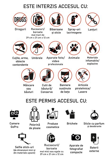 Ilustrație cu obiecte metalice interzise în timpul investigațiilor imagistice