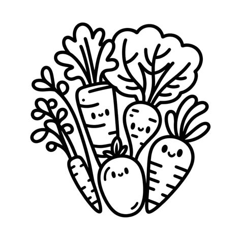 colaj cu diverse fructe și legume colorate, inclusiv morcov și măr