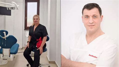 Fotografie profesională a Dr. Mihaela Mușetescu în cabinetul său