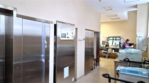 Echipamente medicale moderne folosite în Maternitatea Bega