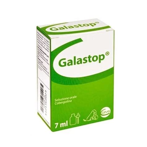 imagine cu ambalajul produsului Galastop