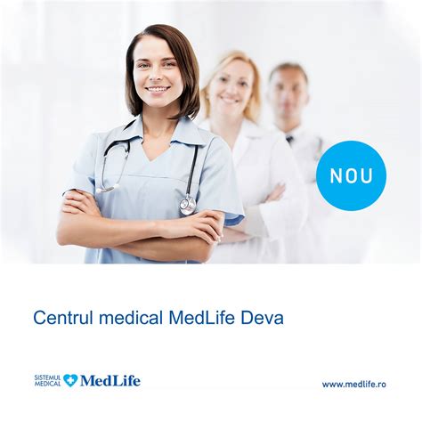 Schemă comparativă a serviciilor oferite de centrele medicale din Deva.