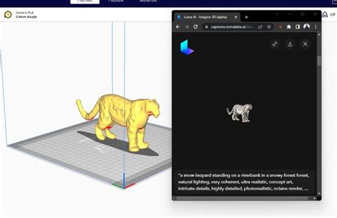 imagine 3D a unui făt