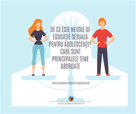 Ilustrație cu o sesiune de educație sexuală într-un mediu școlar
