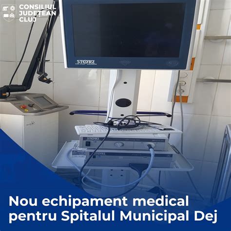 echipament medical pentru chiuretaj