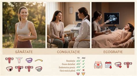 ecografie transvaginală cu sac gestațional