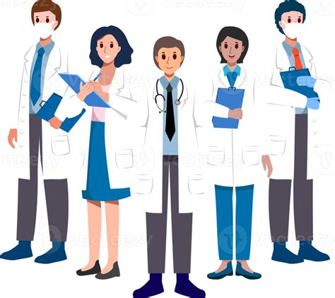 Grup de medici pediatri examinând un copil