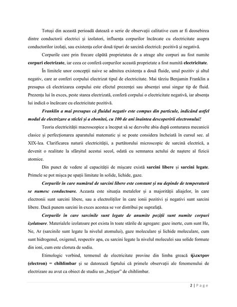 Diagrama ilustrând atracția și respingerea sarcinilor electrice opuse și similare