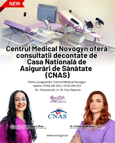 Portretul echipei de medici pediatri de la Centrul Medical Novogyn