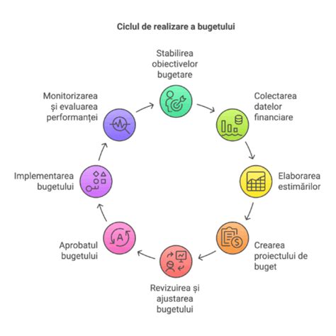 diagrama fluxului de venituri și cheltuieli pe parcursul unui exercițiu financiar