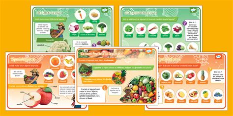 Infografic cu lista completă de fructe și legume permise pentru bebelușii de 9 luni