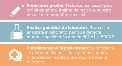 schemă a procesului de testare genetică preimplantară (PGT)