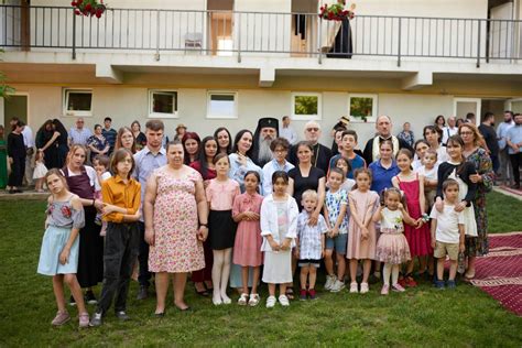 Imagine cu fațada Centrului Maternal Bârlad