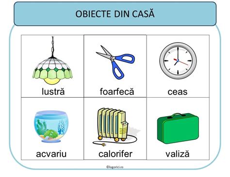 Ilustrație cu obiecte mici și alimente periculoase pentru copii