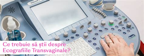 ecografie endovaginală