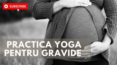 Ilustrație cu exerciții de stretching pentru gravide.