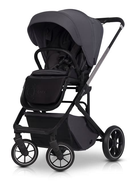 Detalii despre landoul caruciorului CAVOE MOI, inclusiv dimensiuni si accesorii