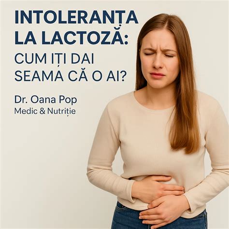 Diagramă care ilustrează cauzele frecvente ale distensiei abdominale, incluzând SII și intoleranța la lactoză.
