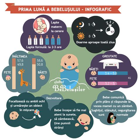 infografic reflexe nou nascut