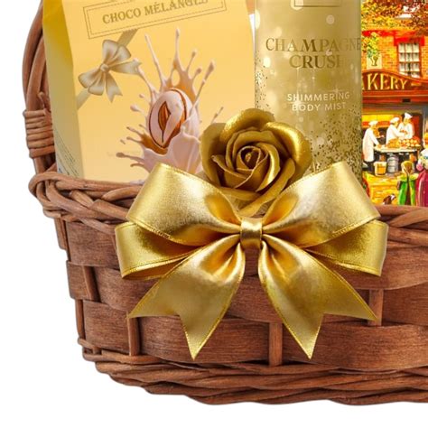 Colet cu produse pentru copii ambalat corespunzător