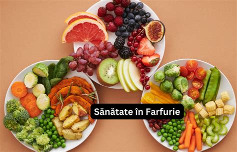 Farfurie colorată cu diverse legume și fructe, potrivită pentru diversificarea bebelușilor