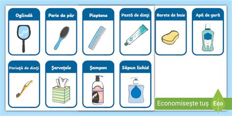 Ilustrație cu obiecte de igienă personală și haine de maternitate