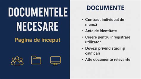 listă de documente necesare pentru înregistrarea nașterii
