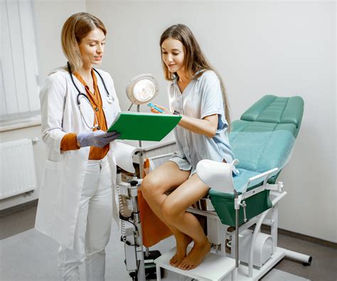 Infografic cu sfaturi pentru pregătirea consultului ginecologic