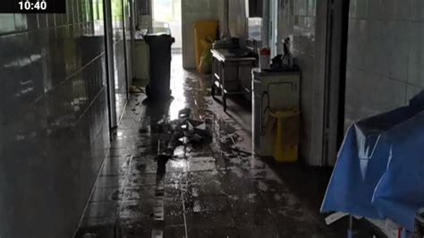 imagini din interiorul spitalului