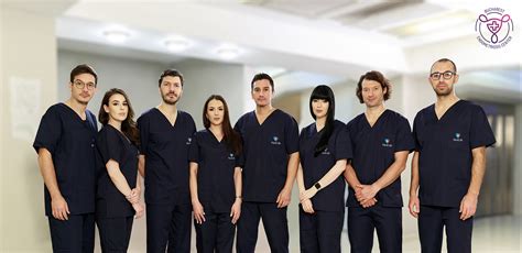 echipa medicala la cabinetul Dr. Sandulescu