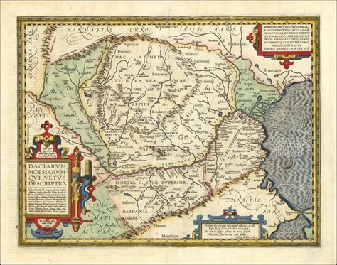 Hartă istorică a Principatelor Române, marcând așezările evreiești medievale și din epoci ulterioare.