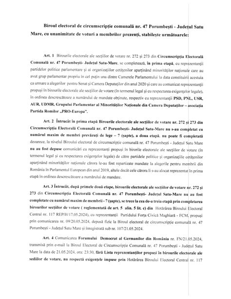 Diagramă comparativă a modului de formare a birourilor electorale în timp