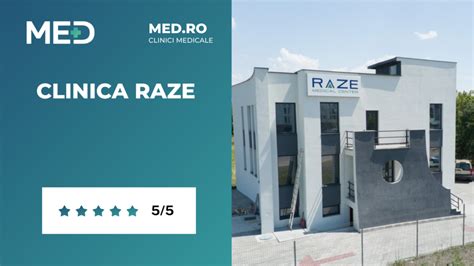 imagine interioara a clinicii Raze, Oradea