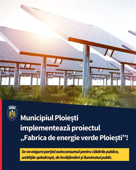 diagramă cu fluxul de producție a energiei regenerabile într-un parc fotovoltaic