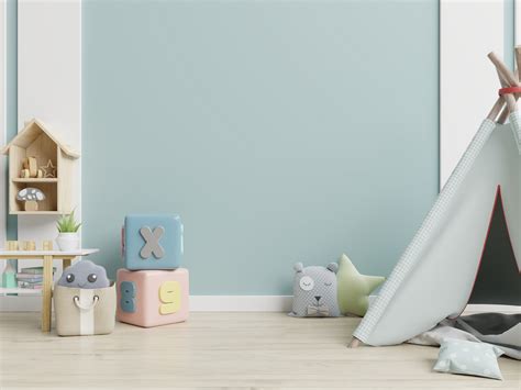 Infografic cu elemente esențiale pentru camera unui nou-născut