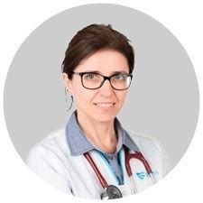 Portret profesional al Dr. Cristina Olteanu, medic cardiolog pediatru