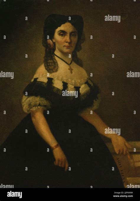 Portretul Doamnei Elena Cuza.