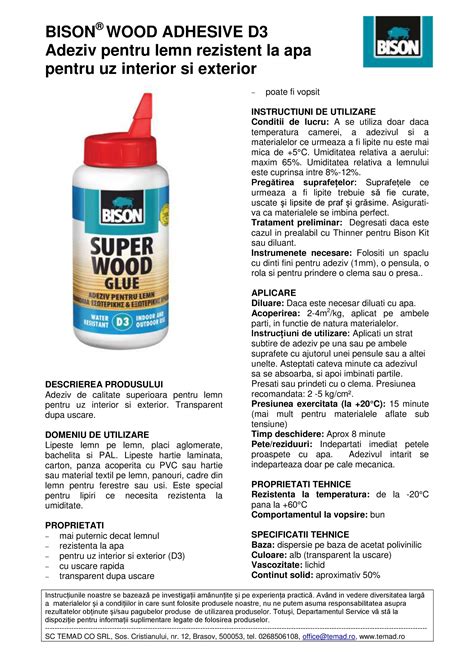 Detaliu straturi placaj exterior cu adeziv rezistent la apă