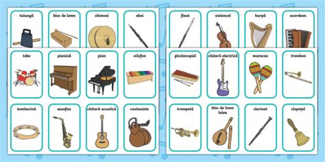 colaj de coperți ale albumelor muzicale pentru copii